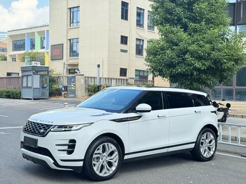 Land Rover Evoque 2022 из CN, фото 1