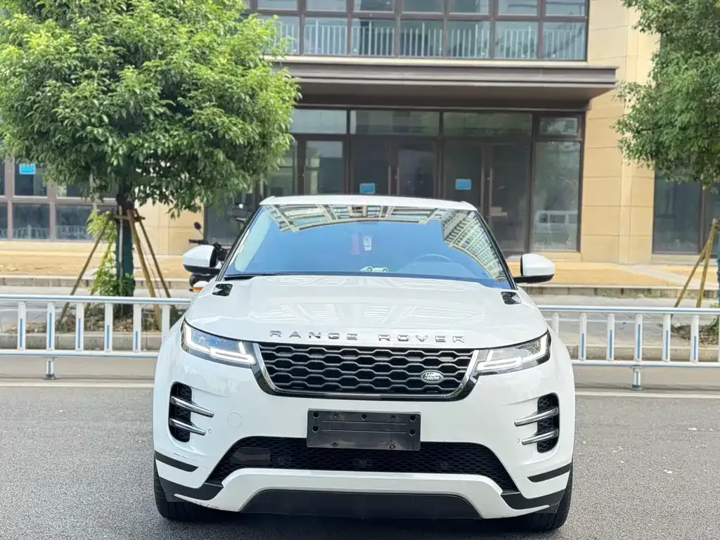 Land Rover Evoque 2022 из CN, фото 2
