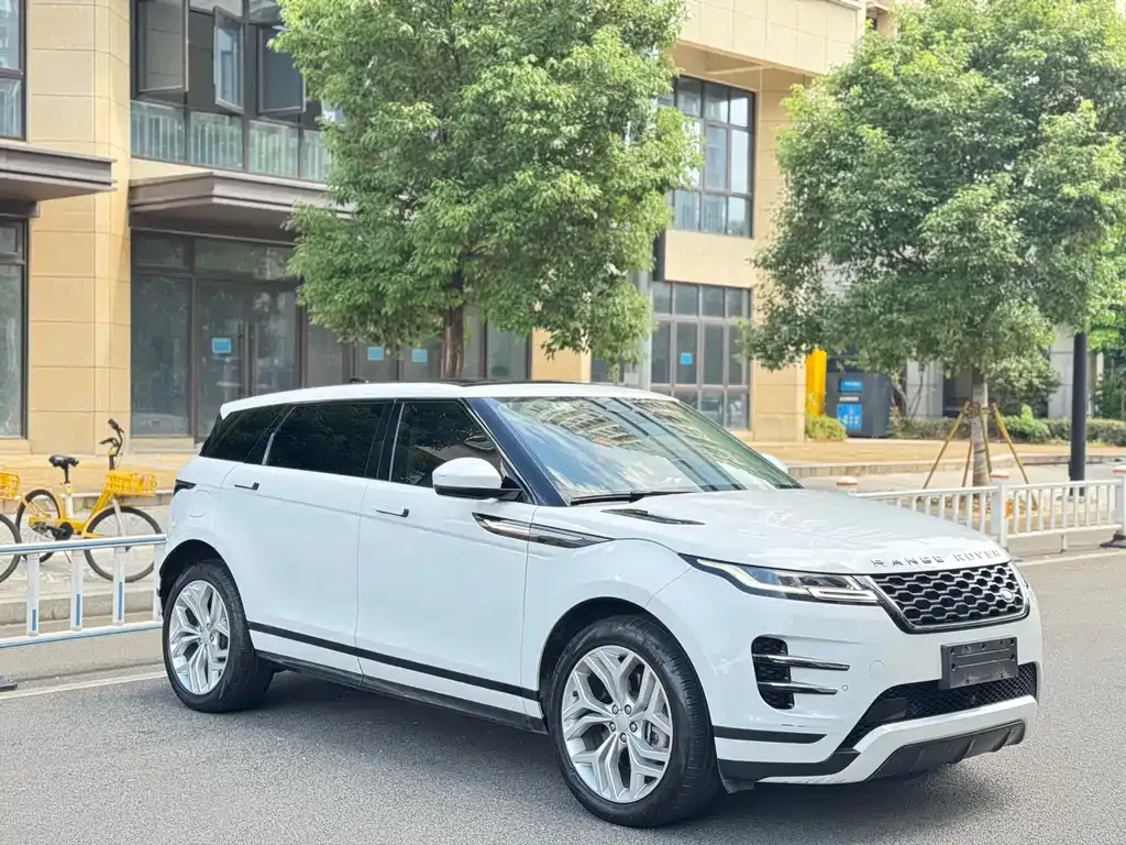 Land Rover Evoque 2022 из CN, фото 3