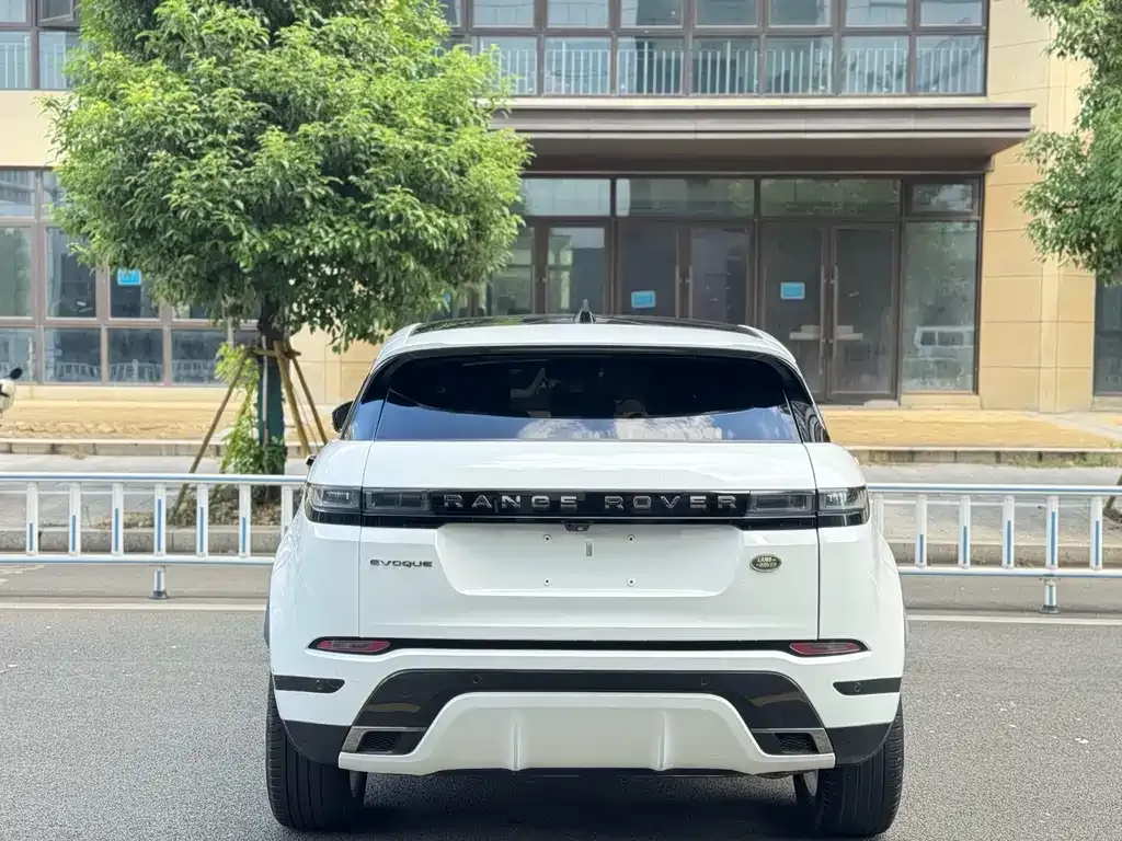 Land Rover Evoque 2022 из CN, фото 5