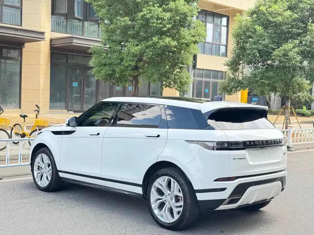Land Rover Evoque 2022 из CN, фото 6
