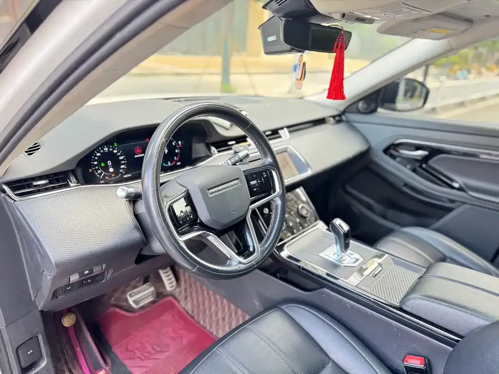 Land Rover Evoque 2022 из CN, фото 7