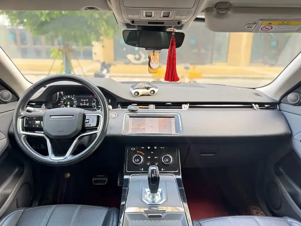 Land Rover Evoque 2022 из CN, фото 8