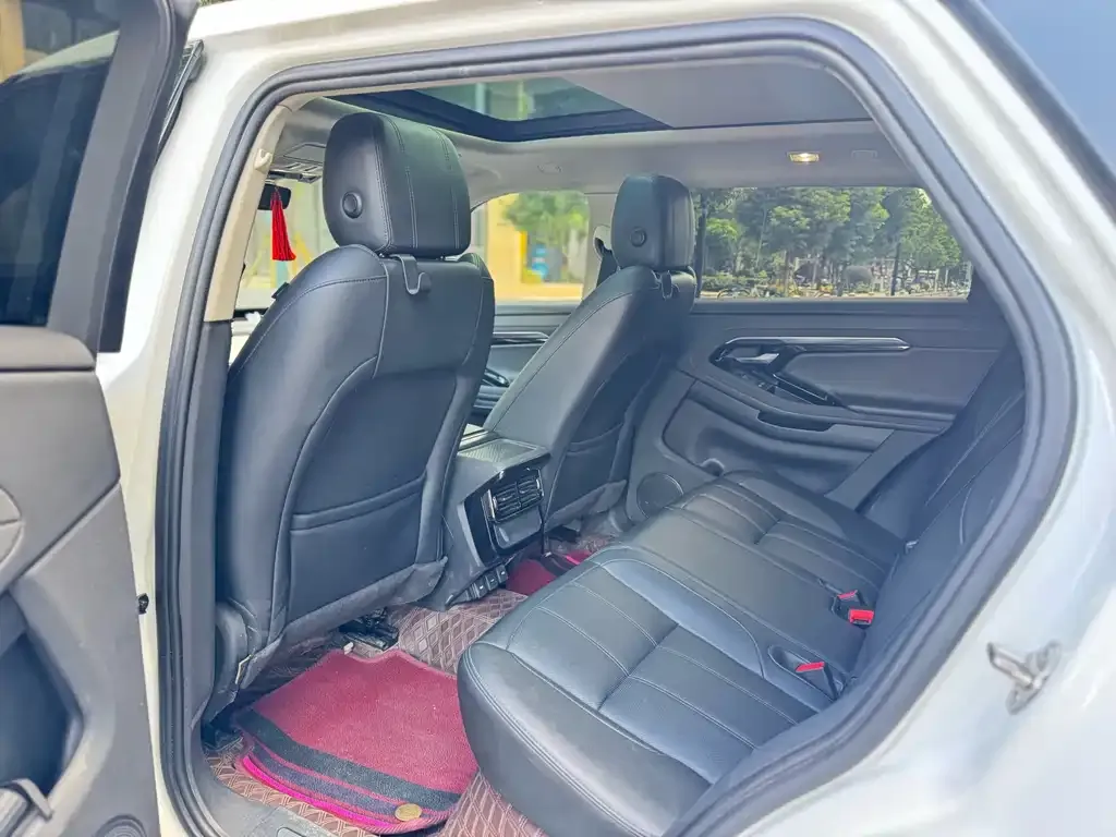 Land Rover Evoque 2022 из CN, фото 9