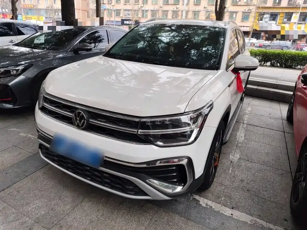 Volkswagen Tharu 2024 из CN, фото 2