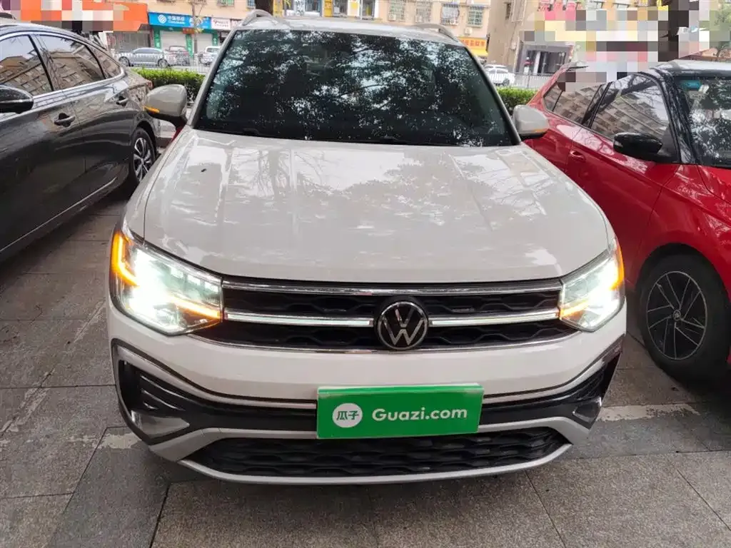 Volkswagen Tharu 2024 из CN, фото 3