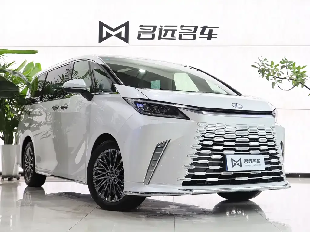 Lexus LM 2024 из CN, фото 2
