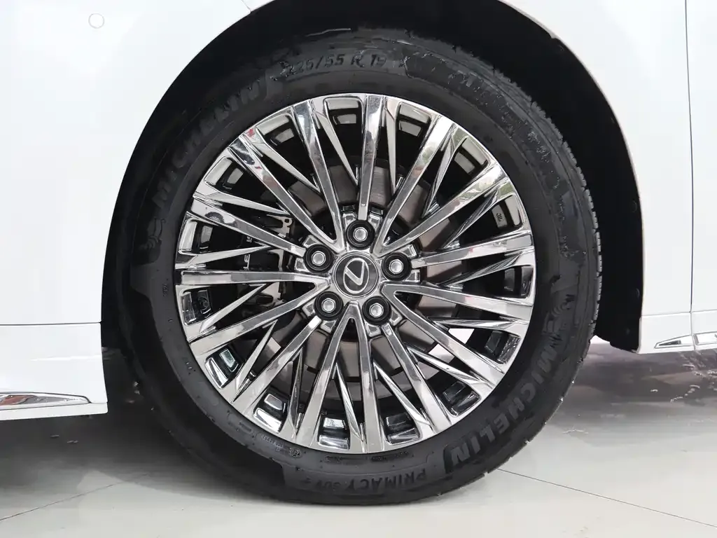 Lexus LM 2024 из CN, фото 10