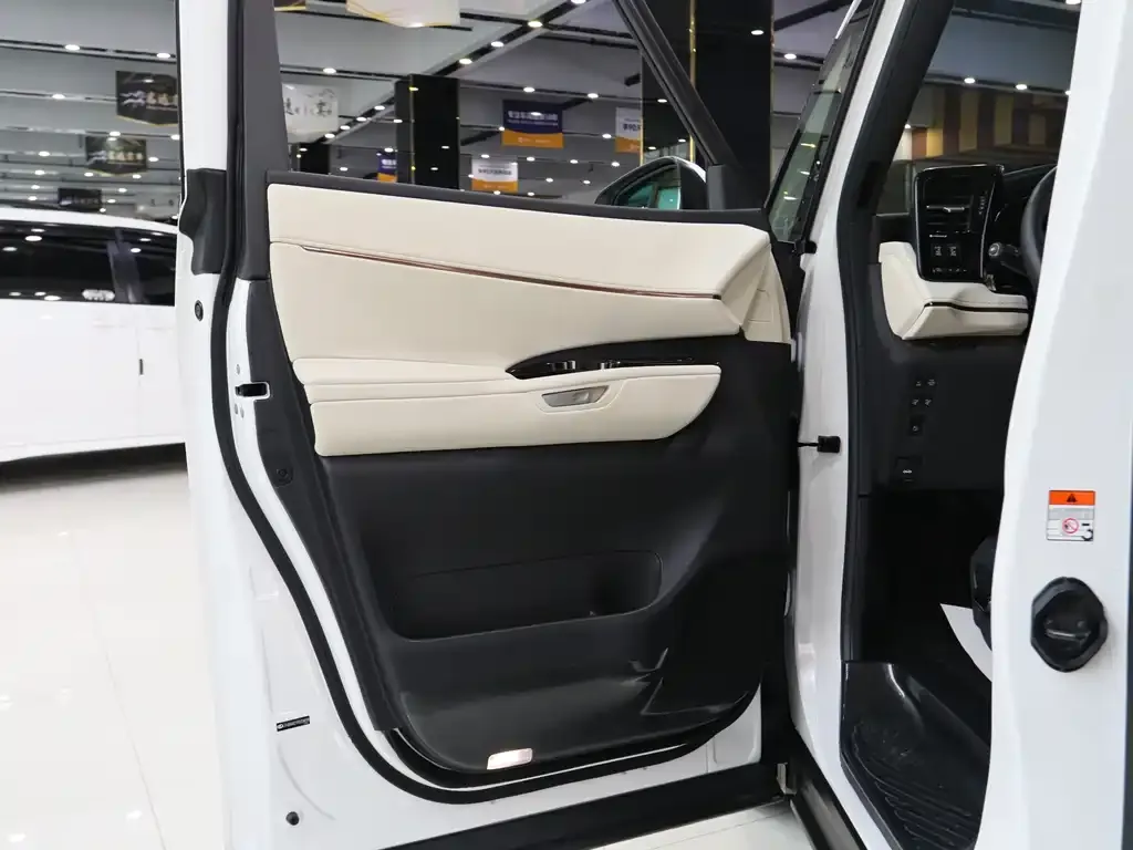 Lexus LM 2024 из CN, фото 6