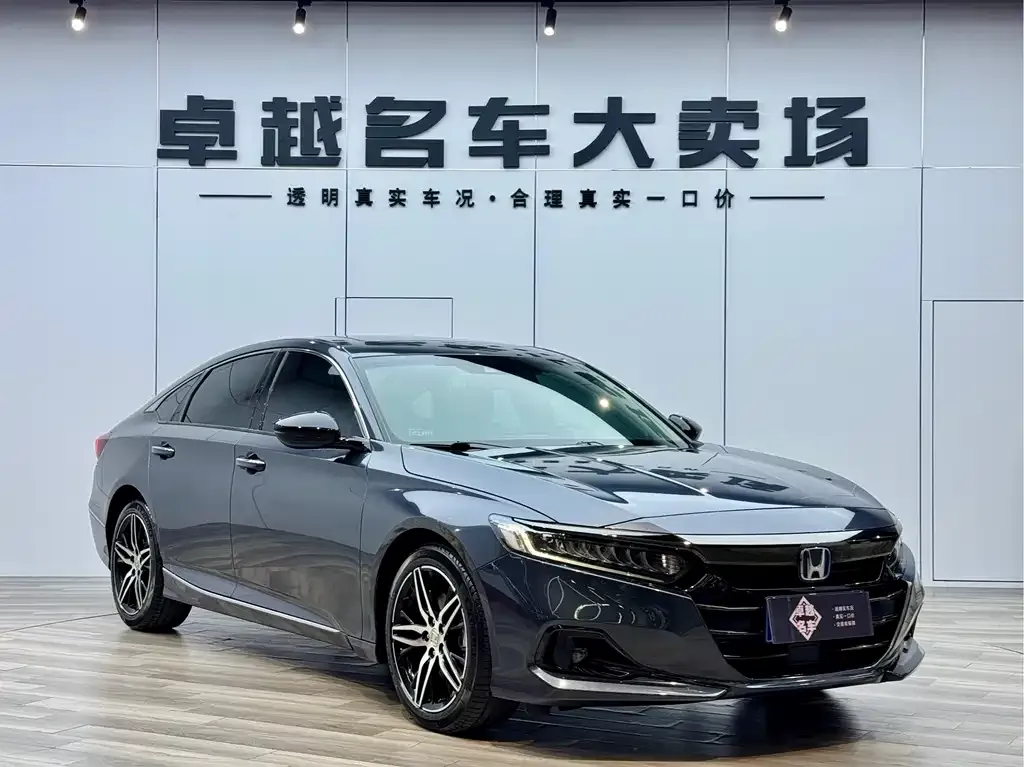 Honda Accord 2022 из CN, фото 1