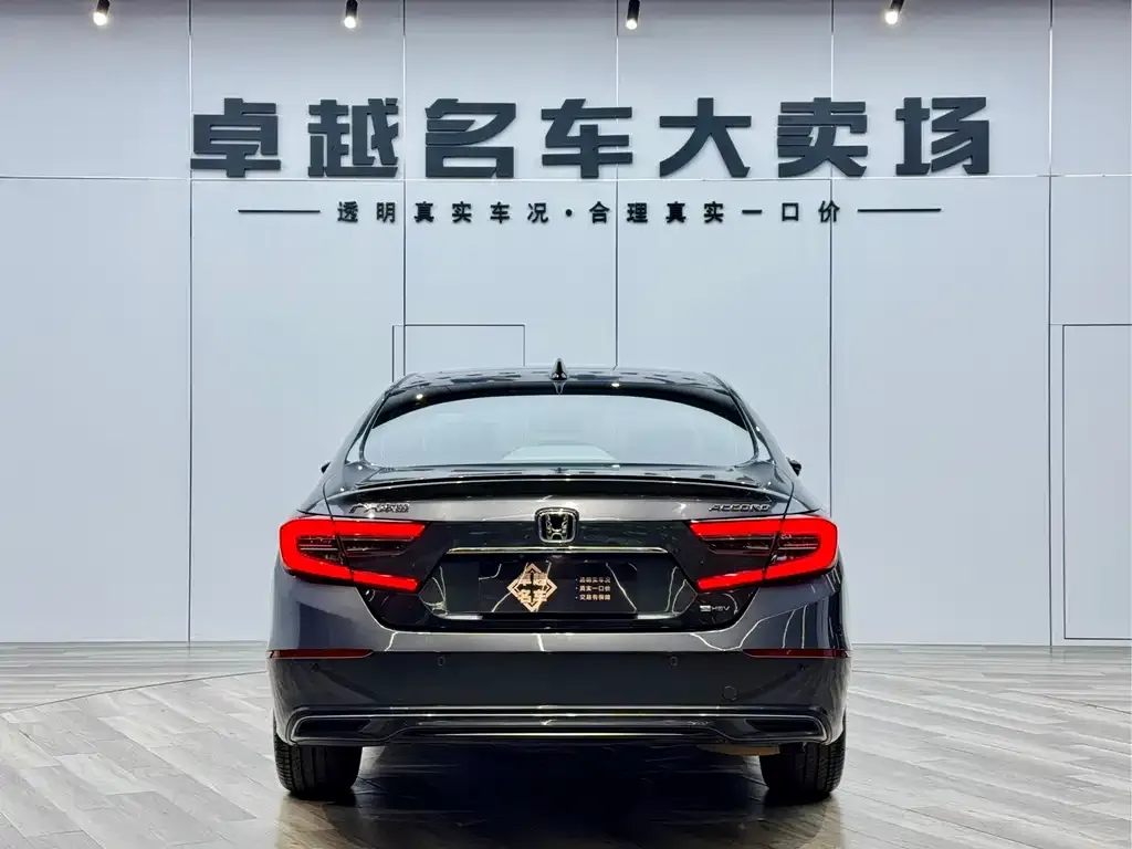 Honda Accord 2022 из CN, фото 2