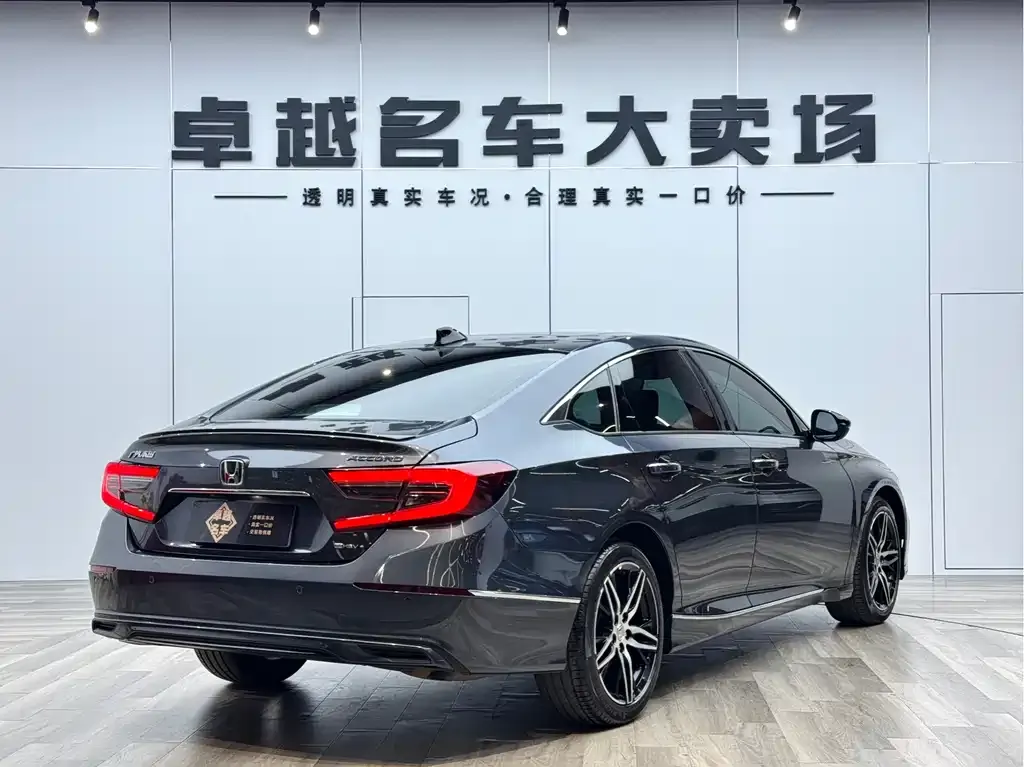Honda Accord 2022 из CN, фото 8
