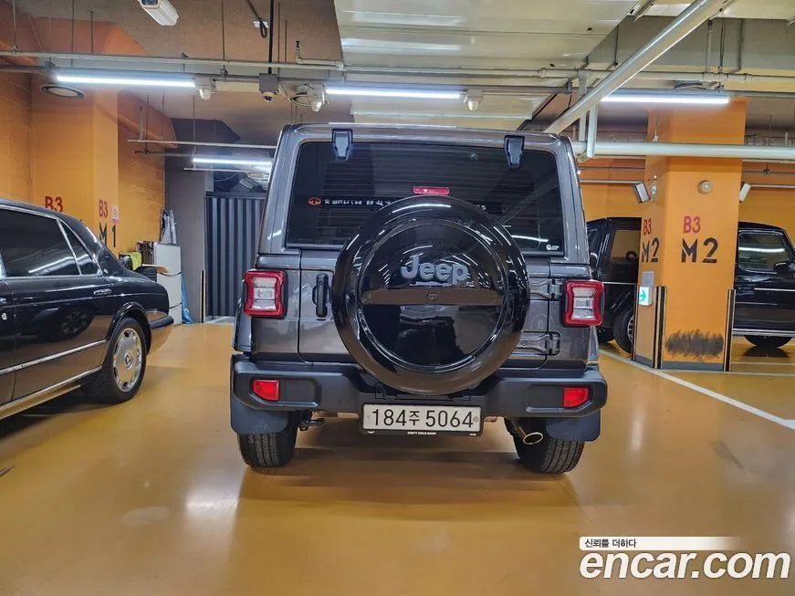 Jeep Wrangler — фото 3