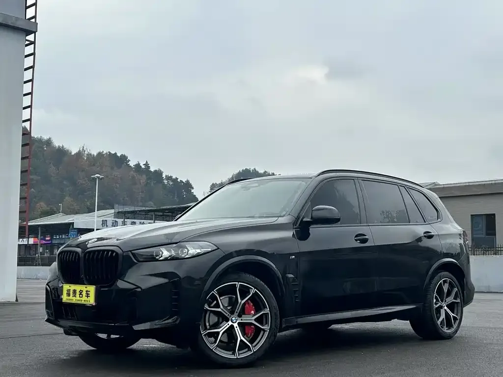 BMW X5 2024 из CN, фото 1