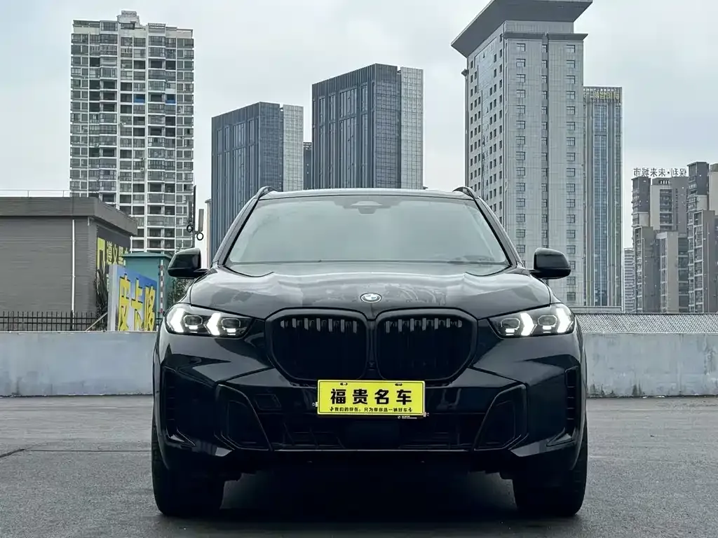 BMW X5 2024 из CN, фото 3