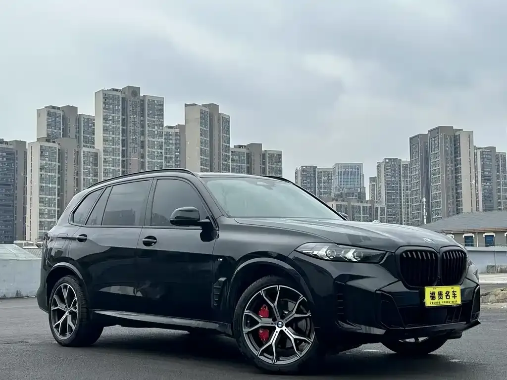 BMW X5 2024 из CN, фото 7