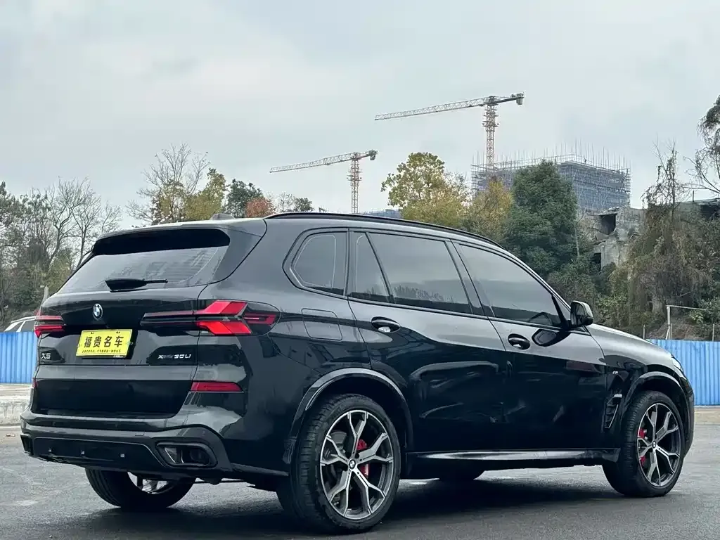 BMW X5 2024 из CN, фото 2