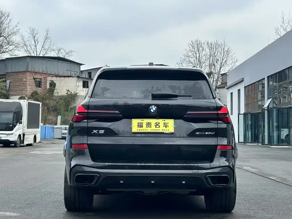 BMW X5 2024 из CN, фото 8