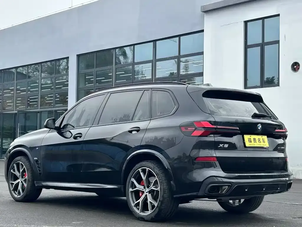 BMW X5 2024 из CN, фото 6