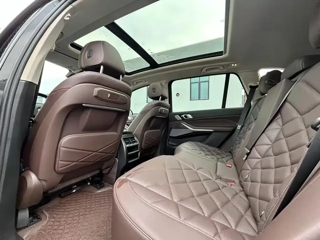 BMW X5 2024 из CN, фото 9