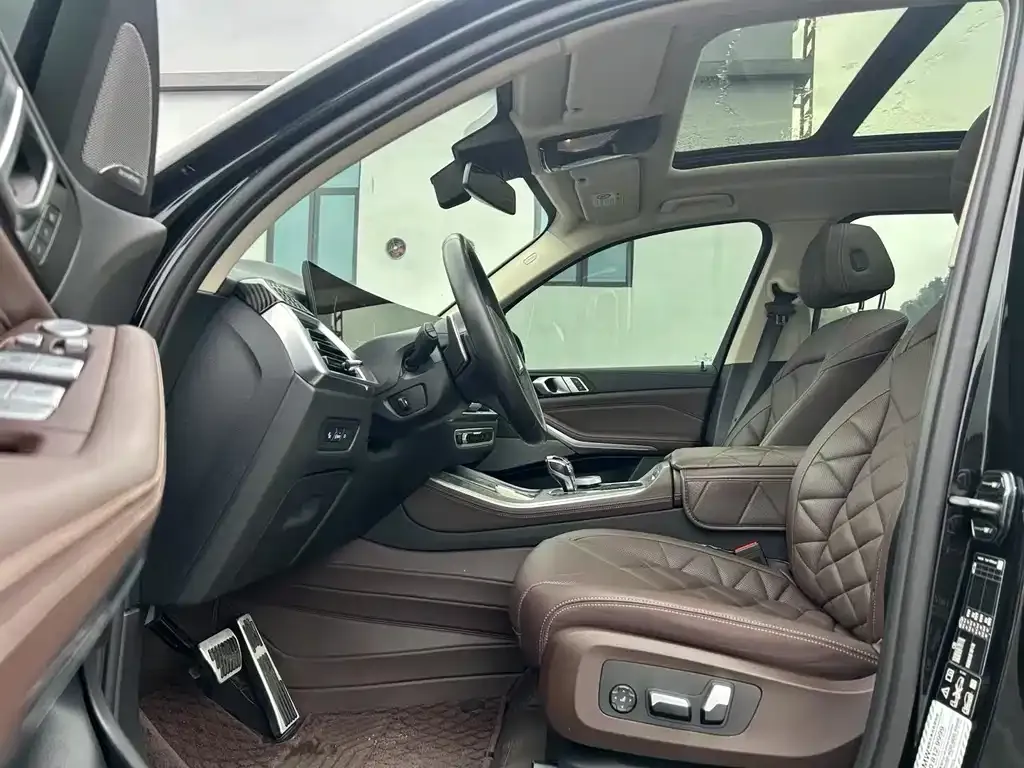 BMW X5 2024 из CN, фото 4