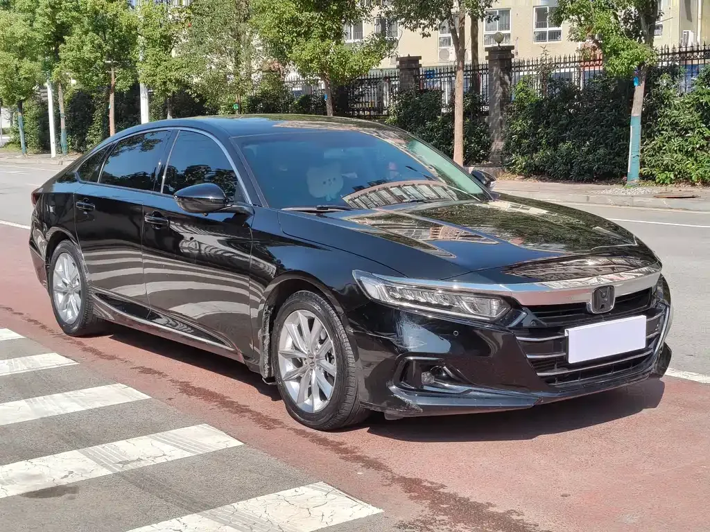 Honda Accord — фото 2