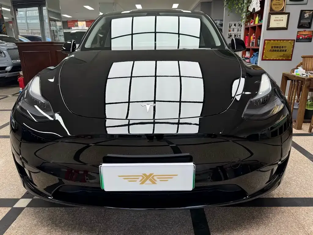 Tesla Model Y — фото 2