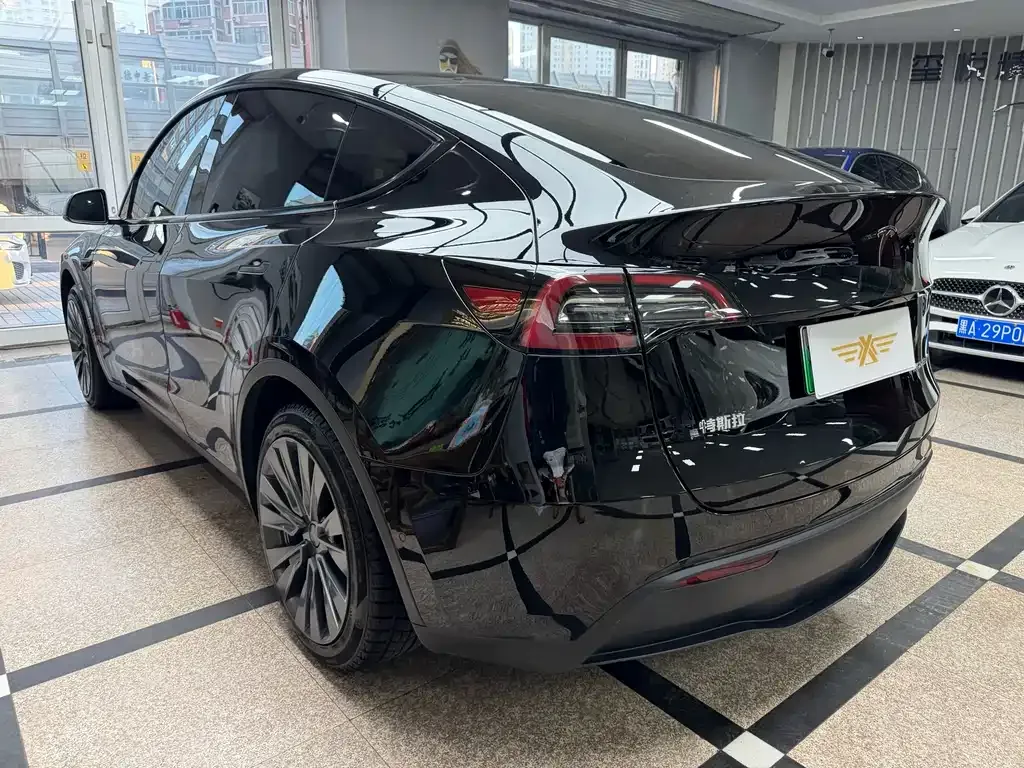 Tesla Model Y — фото 5