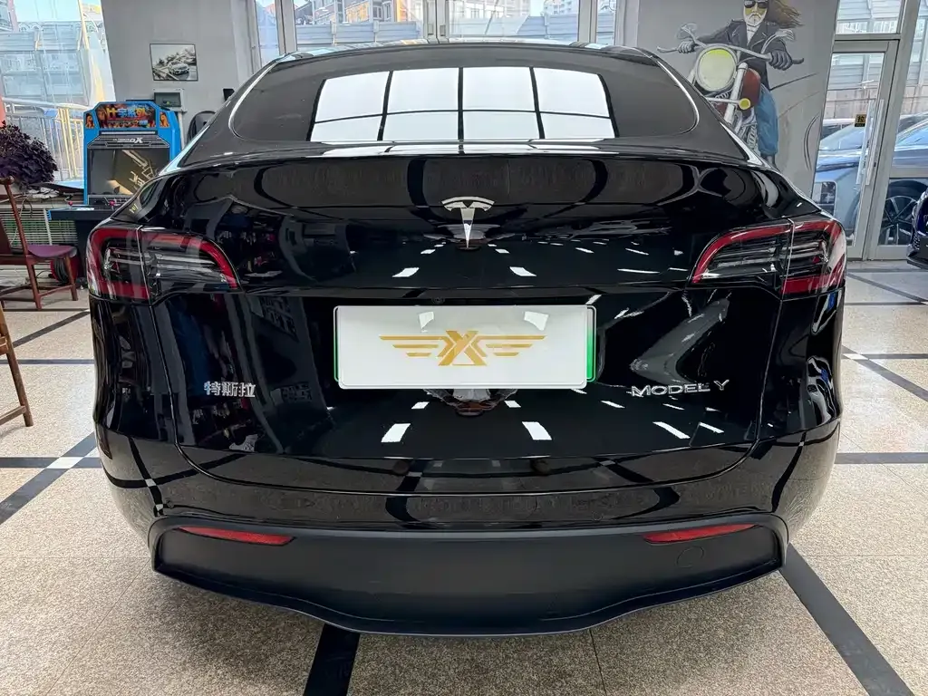 Tesla Model Y — фото 6