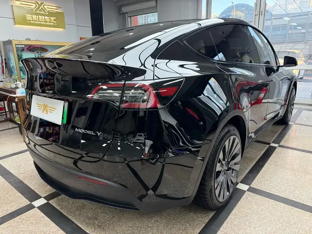 Tesla Model Y — фото 7