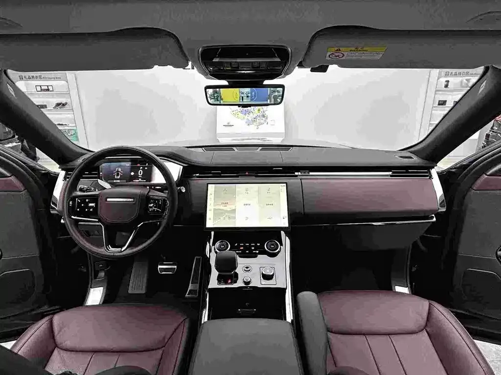 Land Rover Sport — фото 3