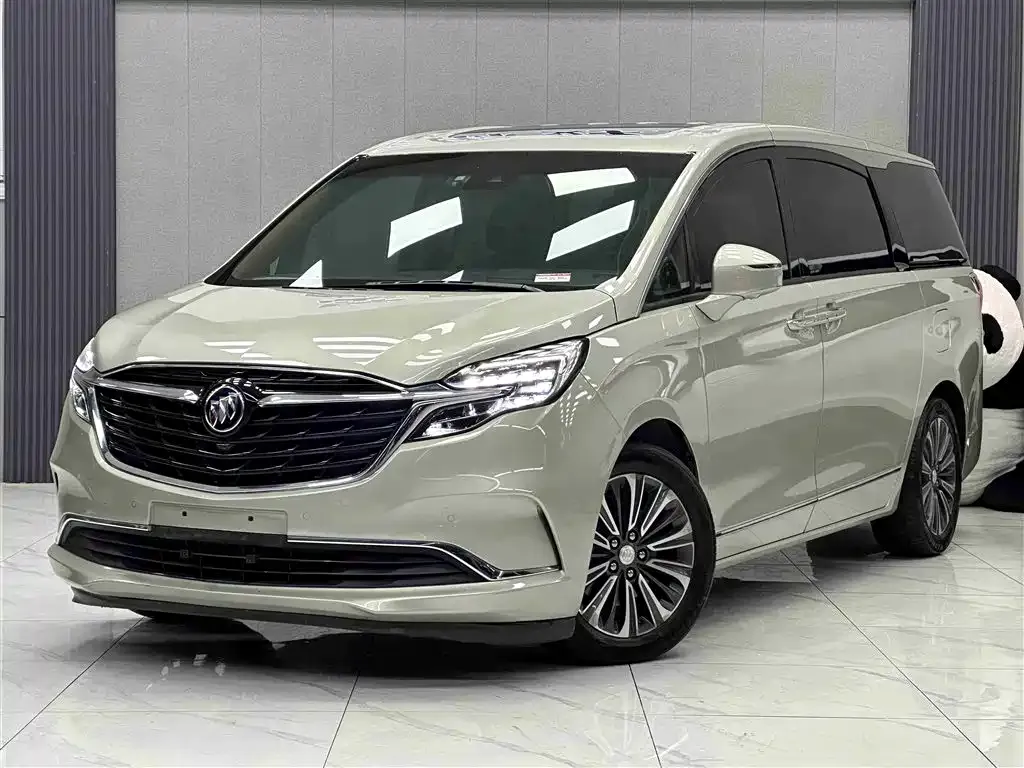 Buick GL8 2021 из CN, фото 1