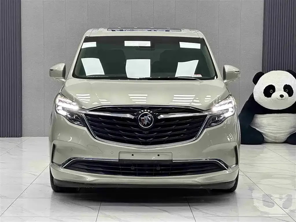 Buick GL8 2021 из CN, фото 3