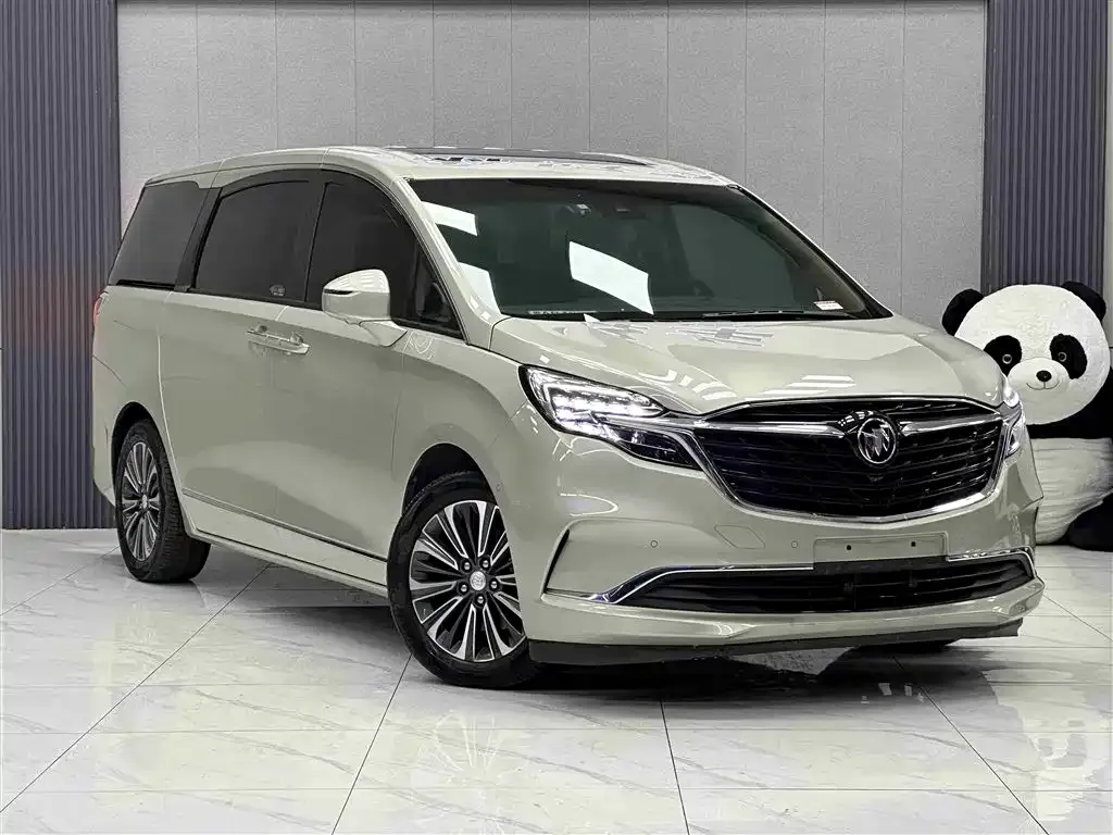 Buick GL8 2021 из CN, фото 4