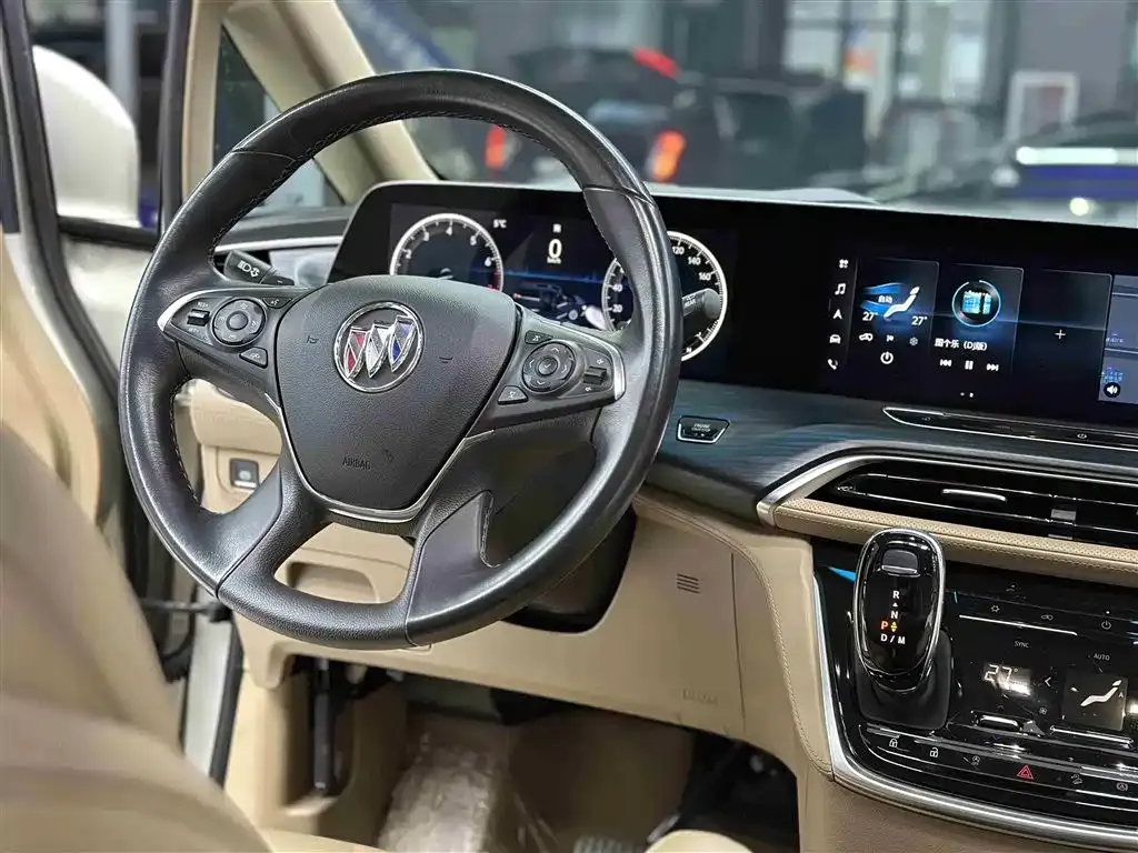 Buick GL8 2021 из CN, фото 8