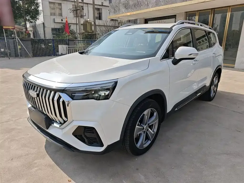 Geely Haoyue L 2023 из CN, фото 1