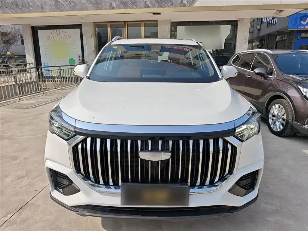 Geely Haoyue L 2023 из CN, фото 3