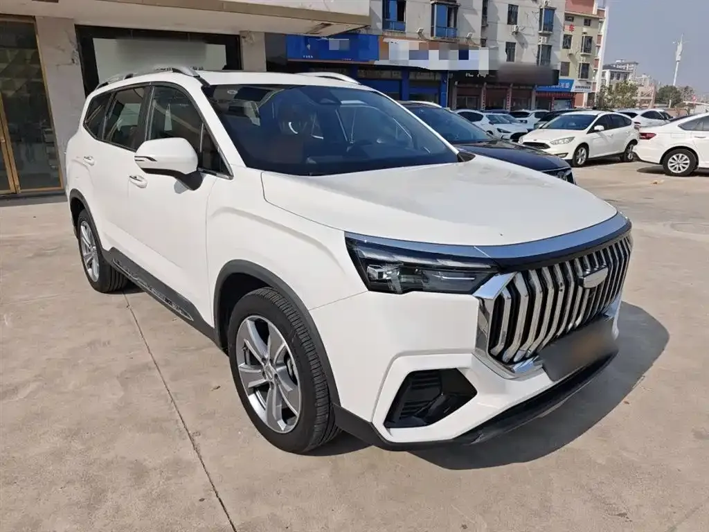 Geely Haoyue L 2023 из CN, фото 4