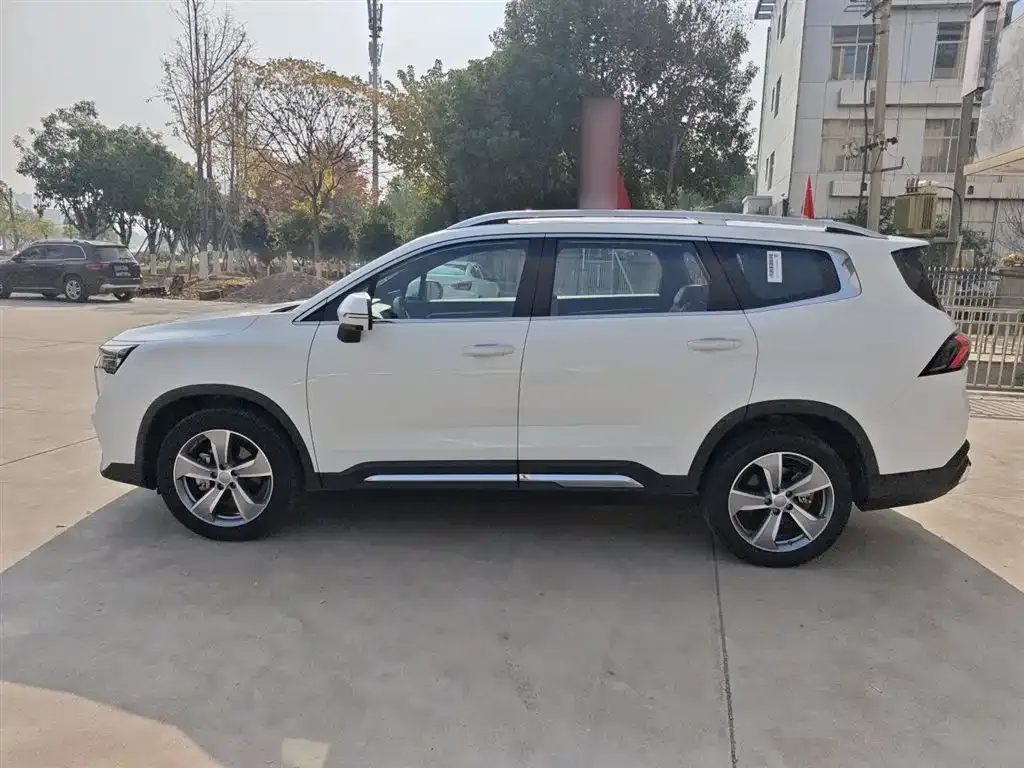 Geely Haoyue L 2023 из CN, фото 5