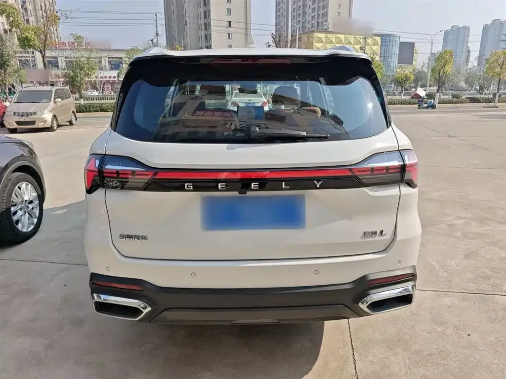 Geely Haoyue L 2023 из CN, фото 6