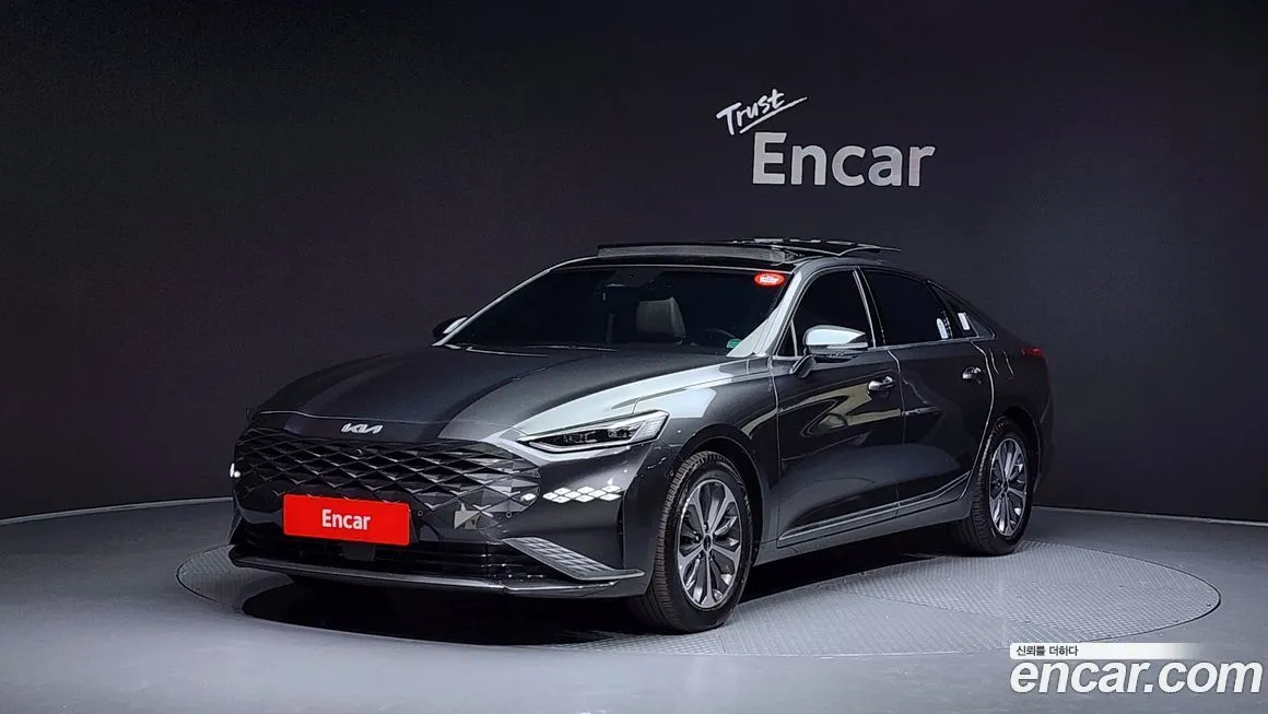 Kia K8 2024 из KR, фото 1