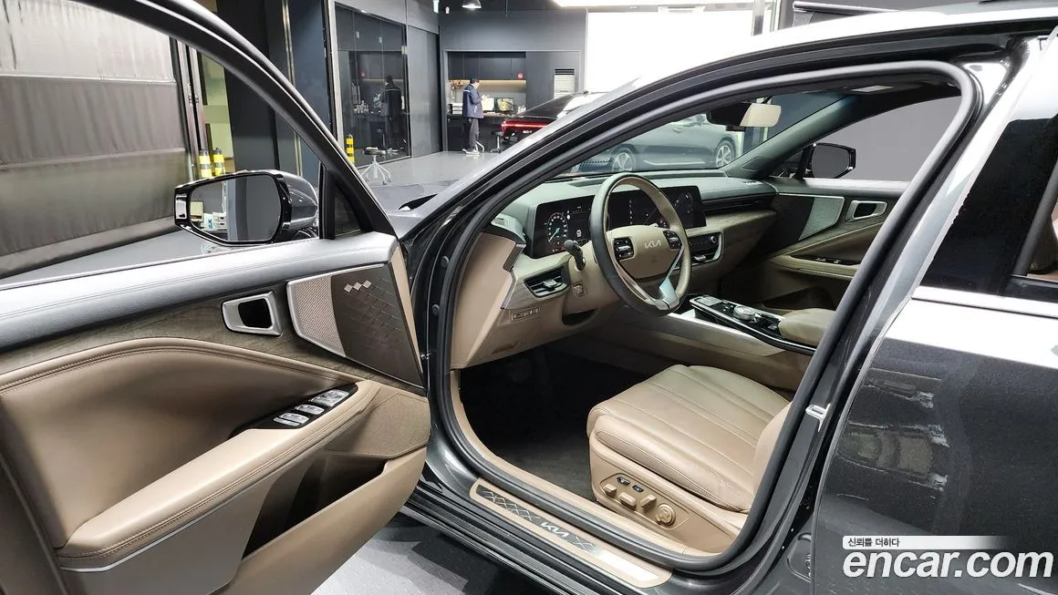 Kia K8 2024 из KR, фото 8