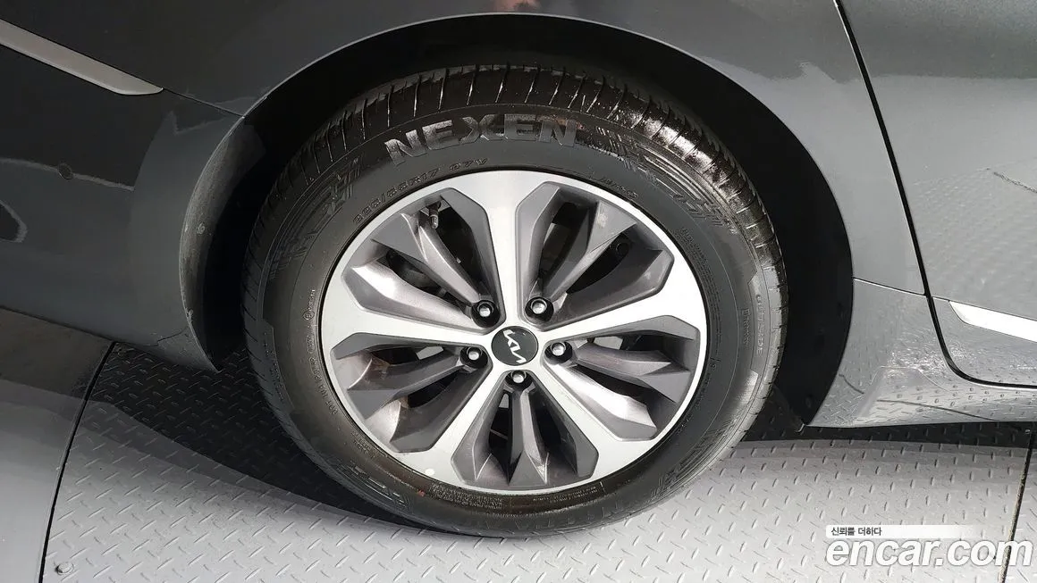 Kia K8 2024 из KR, фото 9