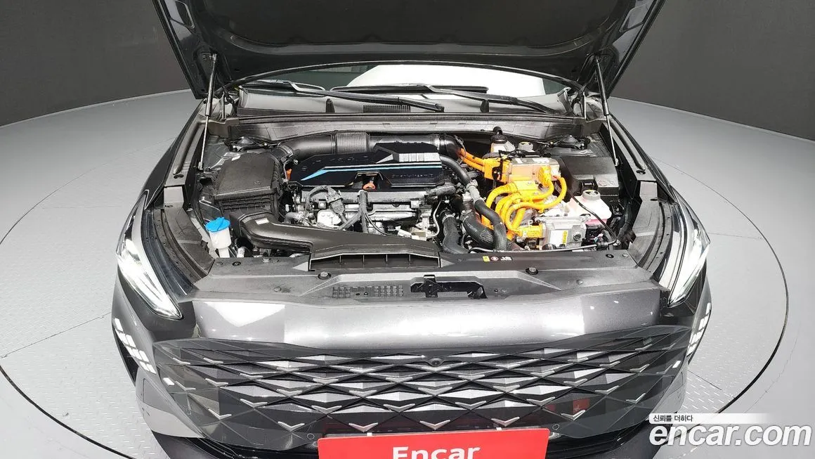 Kia K8 2024 из KR, фото 5
