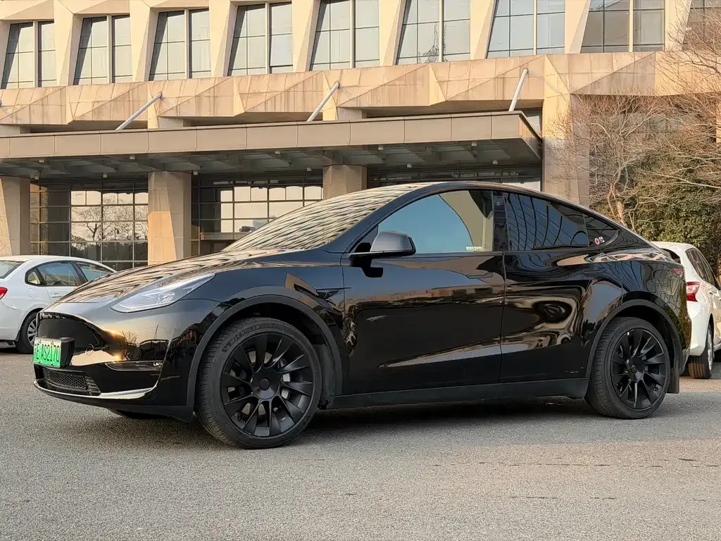 Tesla Model Y — фото 7