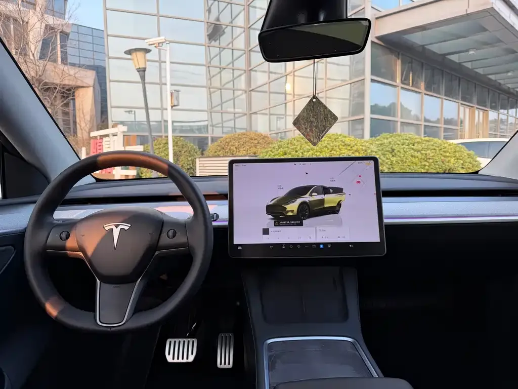 Tesla Model Y — фото 8
