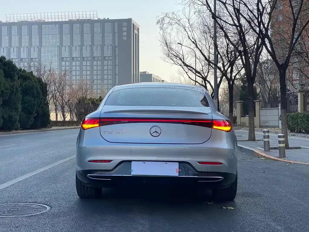 Mercedes-Benz EQS 2024 из CN, фото 7