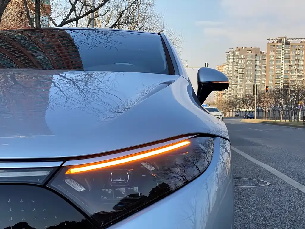 Mercedes-Benz EQS 2024 из CN, фото 10
