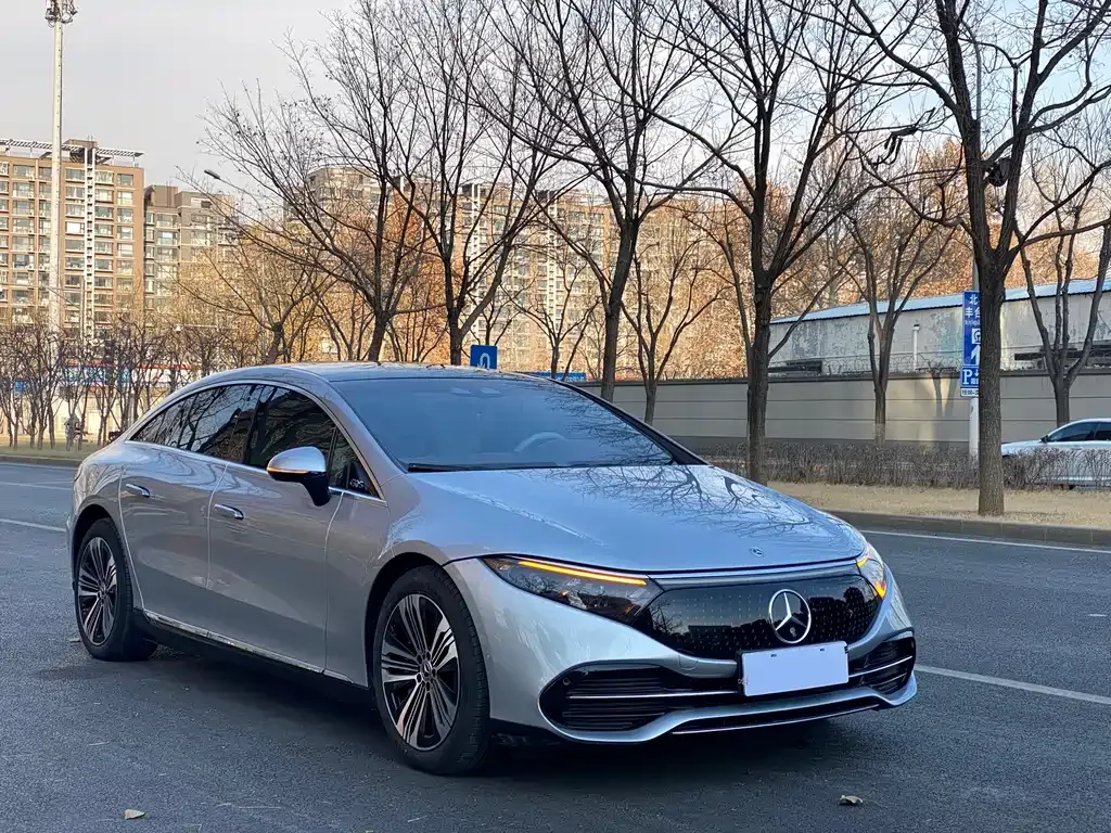 Mercedes-Benz EQS 2024 из CN, фото 6