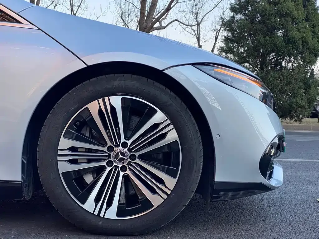 Mercedes-Benz EQS 2024 из CN, фото 4